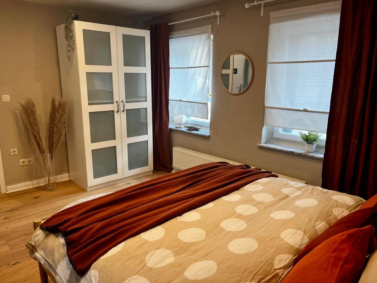 Ferienwohnung Hofblick زولبيتش المظهر الخارجي الصورة